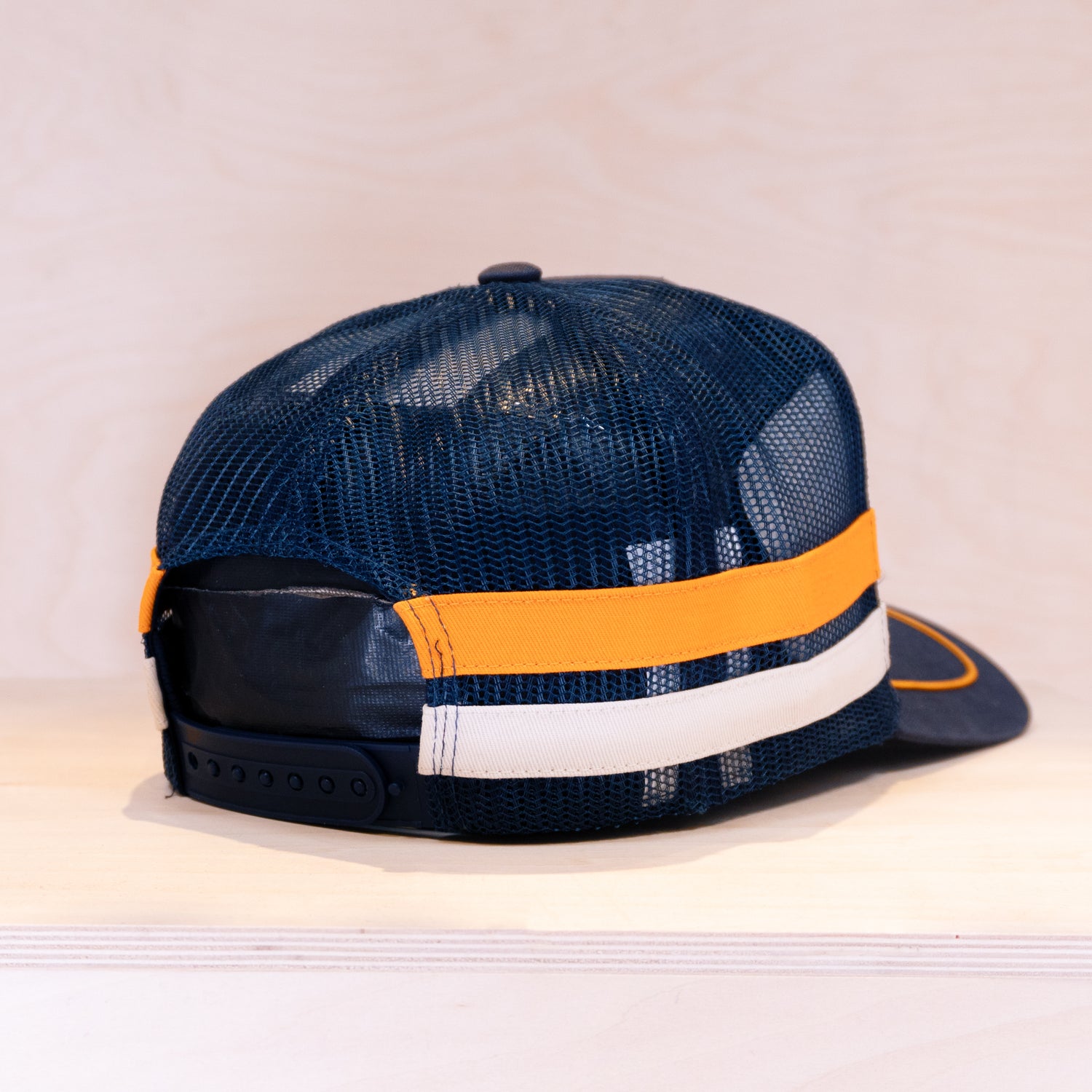 Brixton Copley NP HP Trucker Navy/Navy