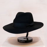 Brixton Duvall Hat Black