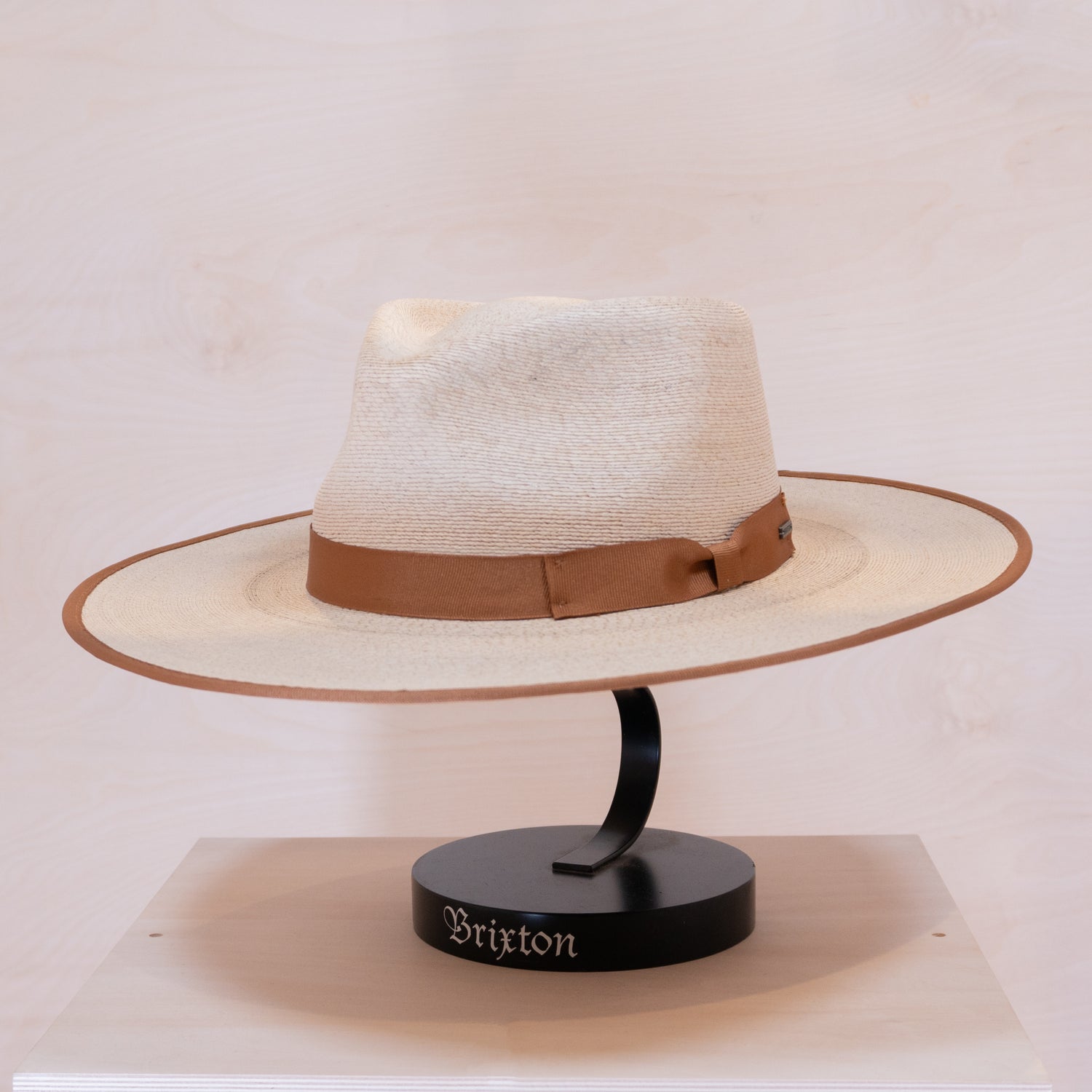 Brixton JO Straw Rancher Natur