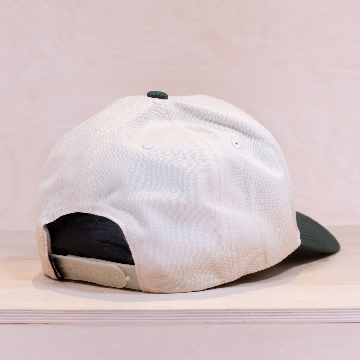 Brixton Leisure Activity MP Snapback Pine Needle/White