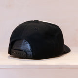 Brixton Linwood C Netplus Mp Snapback Black