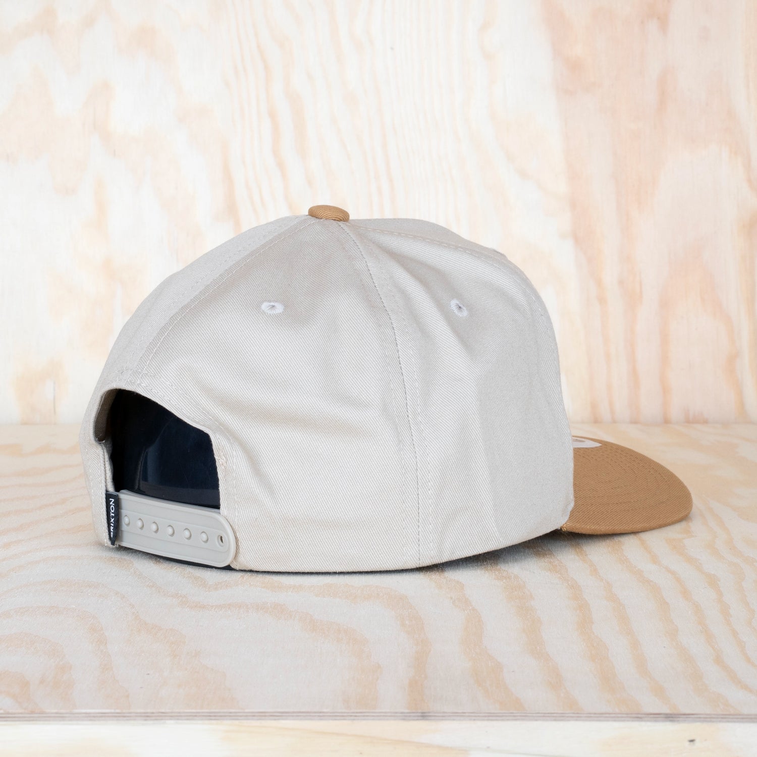 Brixton Opal C NP A-Frame Cap Sand/Dark Khaki