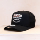 Brixton Redoubt C NP MP Trucker Black/Black