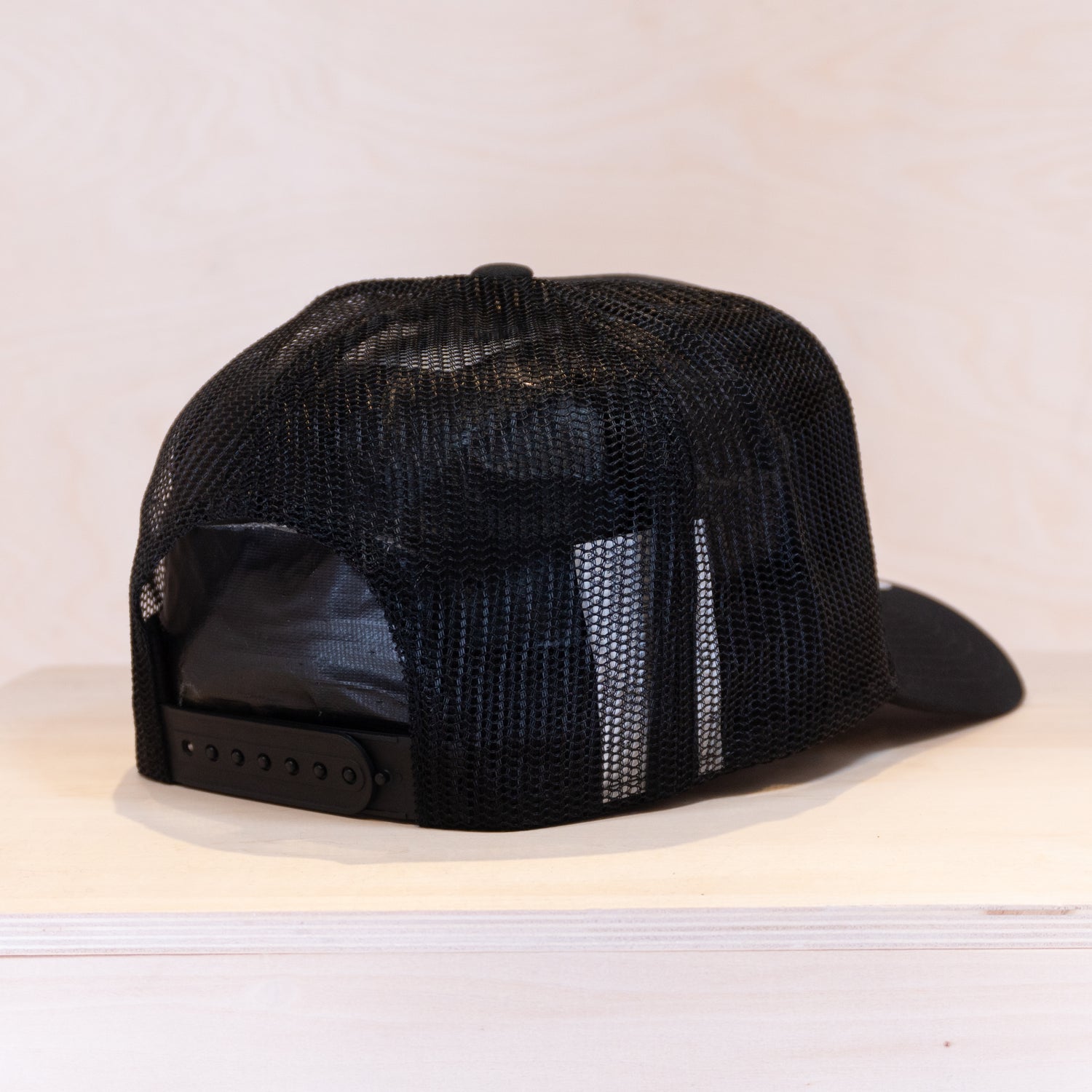 Brixton Redoubt C NP MP Trucker Black/Black