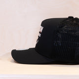 Brixton Redoubt C NP MP Trucker Black/Black