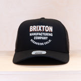 Brixton Redoubt C NP MP Trucker Black/Black