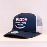 Brixton Redoubt C NP MP Trucker Cap Navy/White