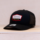 Brixton Regal Netplus MP Trucker Hat Black