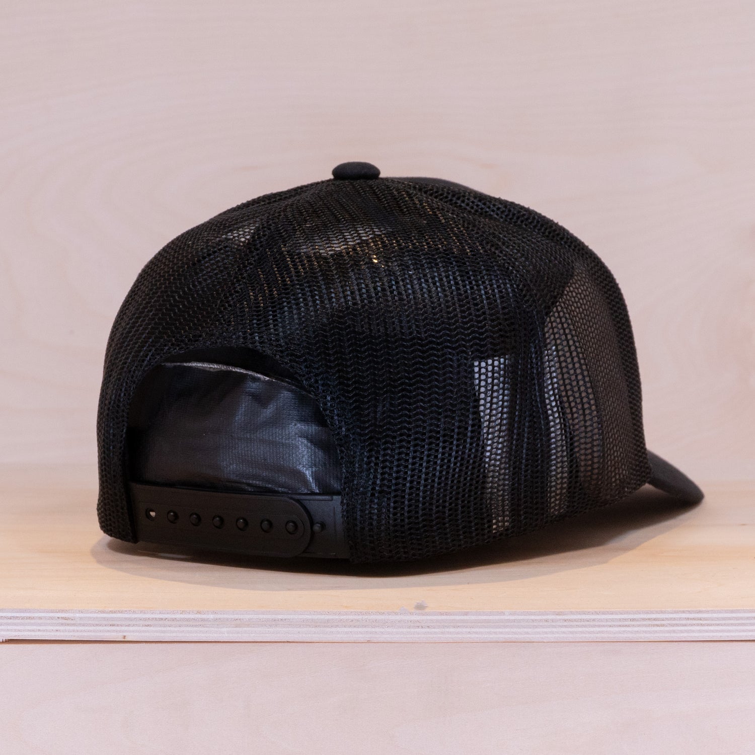 Brixton Regal Netplus MP Trucker Cap Black