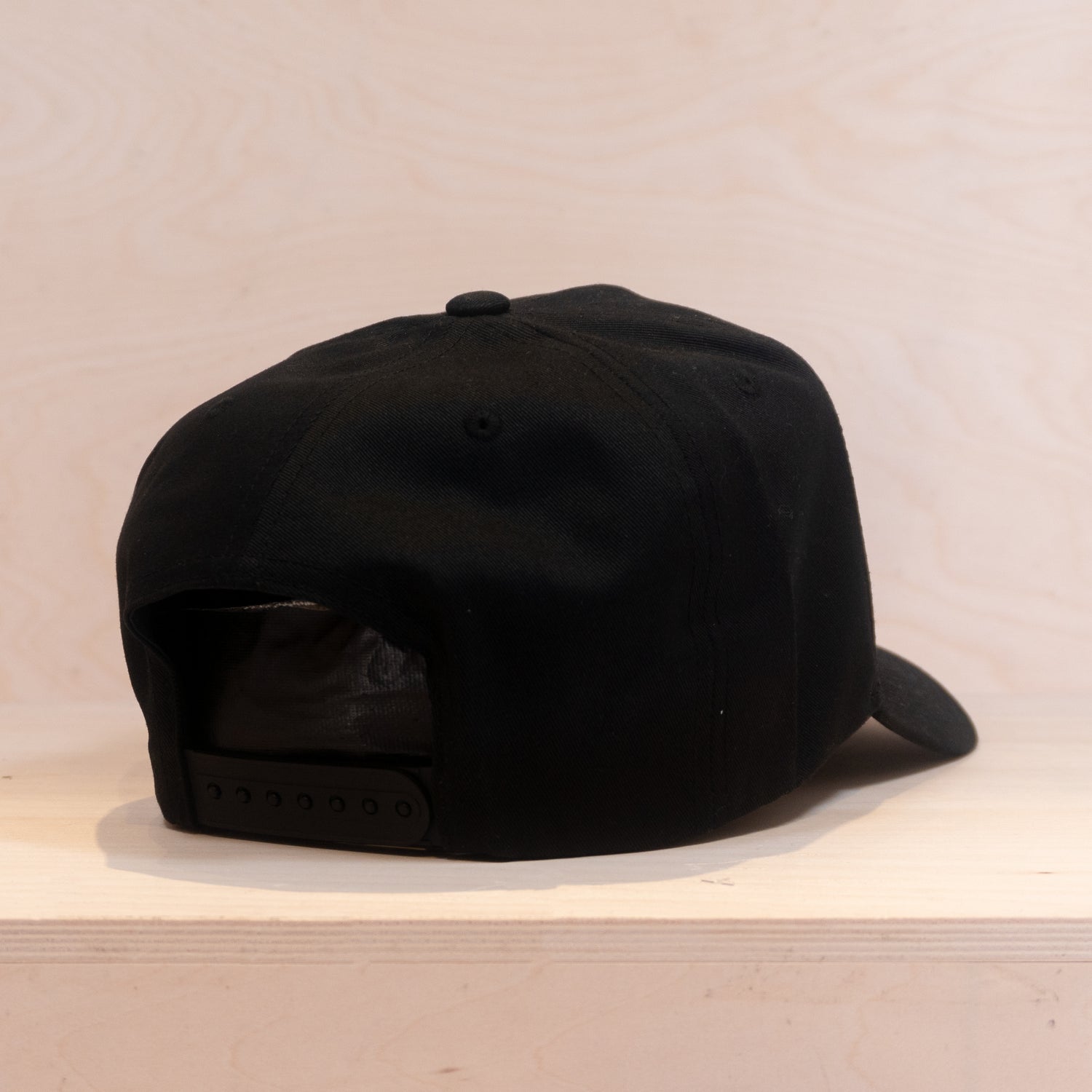 Brixton Rothwell C NP HP B-Frame Cap Black