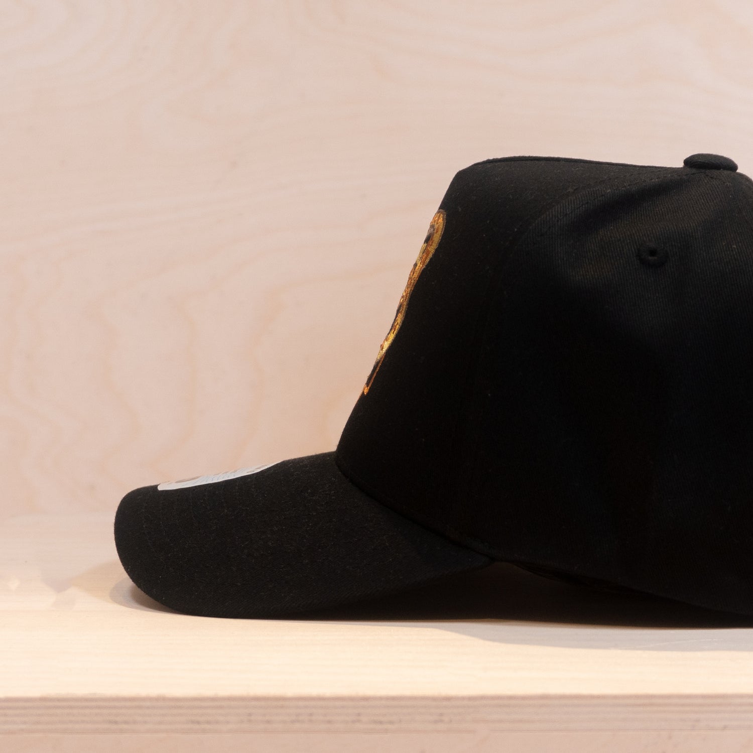 Brixton Rothwell C NP HP B-Frame Cap Black