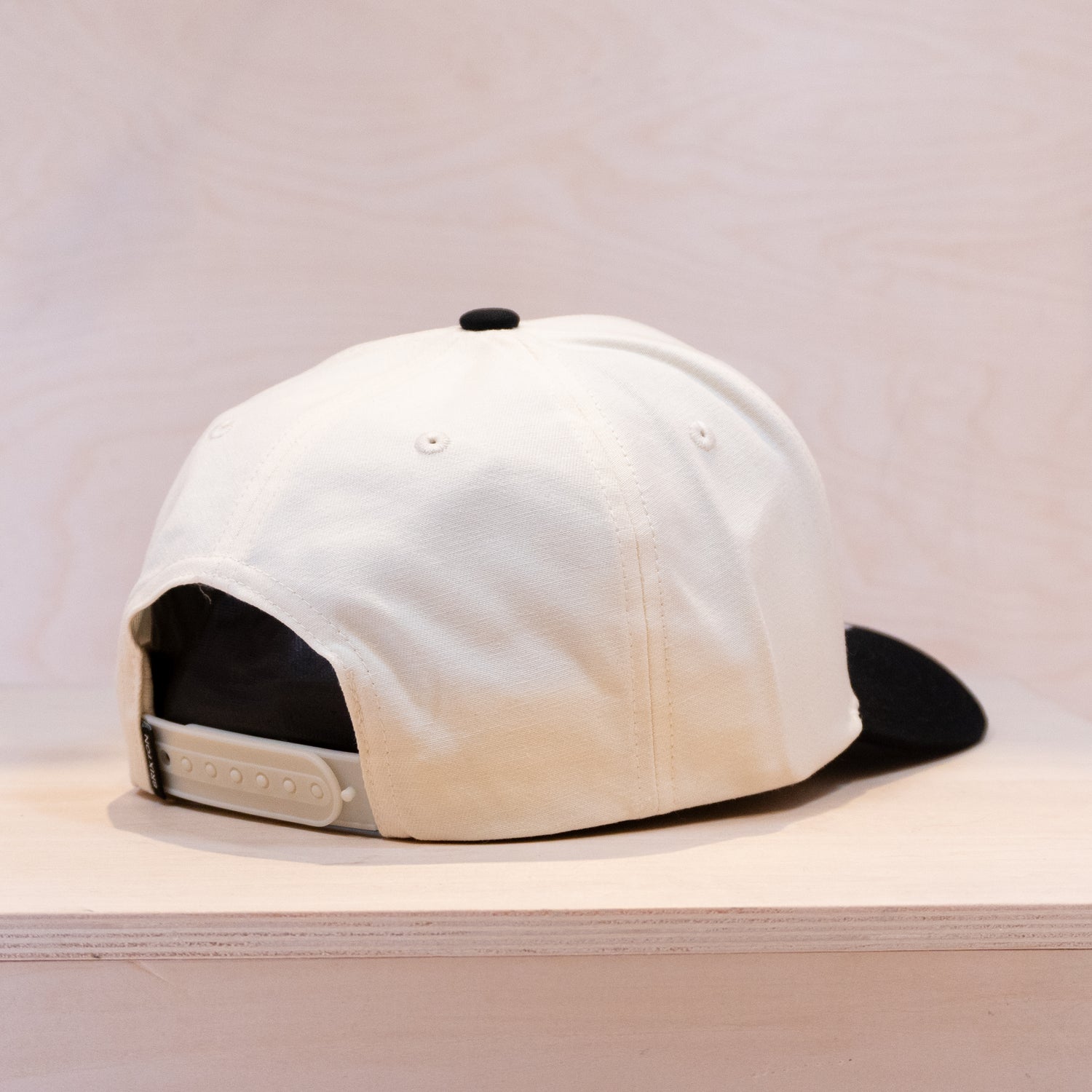 Brixton Throphy Horse A-frame Cap Black/Off White