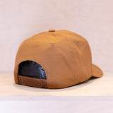 Brixton Crest C Mp Snapback Copper
