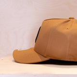 Brixton Crest C Mp Snapback Copper