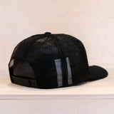 Brixton Keaton MP Trucker Hat Black