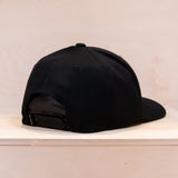 Sqrtn CB Big 120 Cap All Black