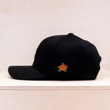 Sqrtn CB Big 120 Cap All Black