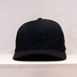 Sqrtn CB Big 120 Cap All Black