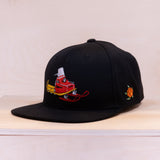 Sqrtn Ockelbo Cap Black