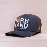 Sqrtn Represent 120 Cap Charcoal