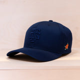 Sqrtn Symbol 120 Cap Navy