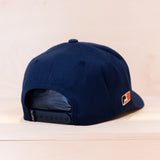 Sqrtn Symbol 120 Cap Navy