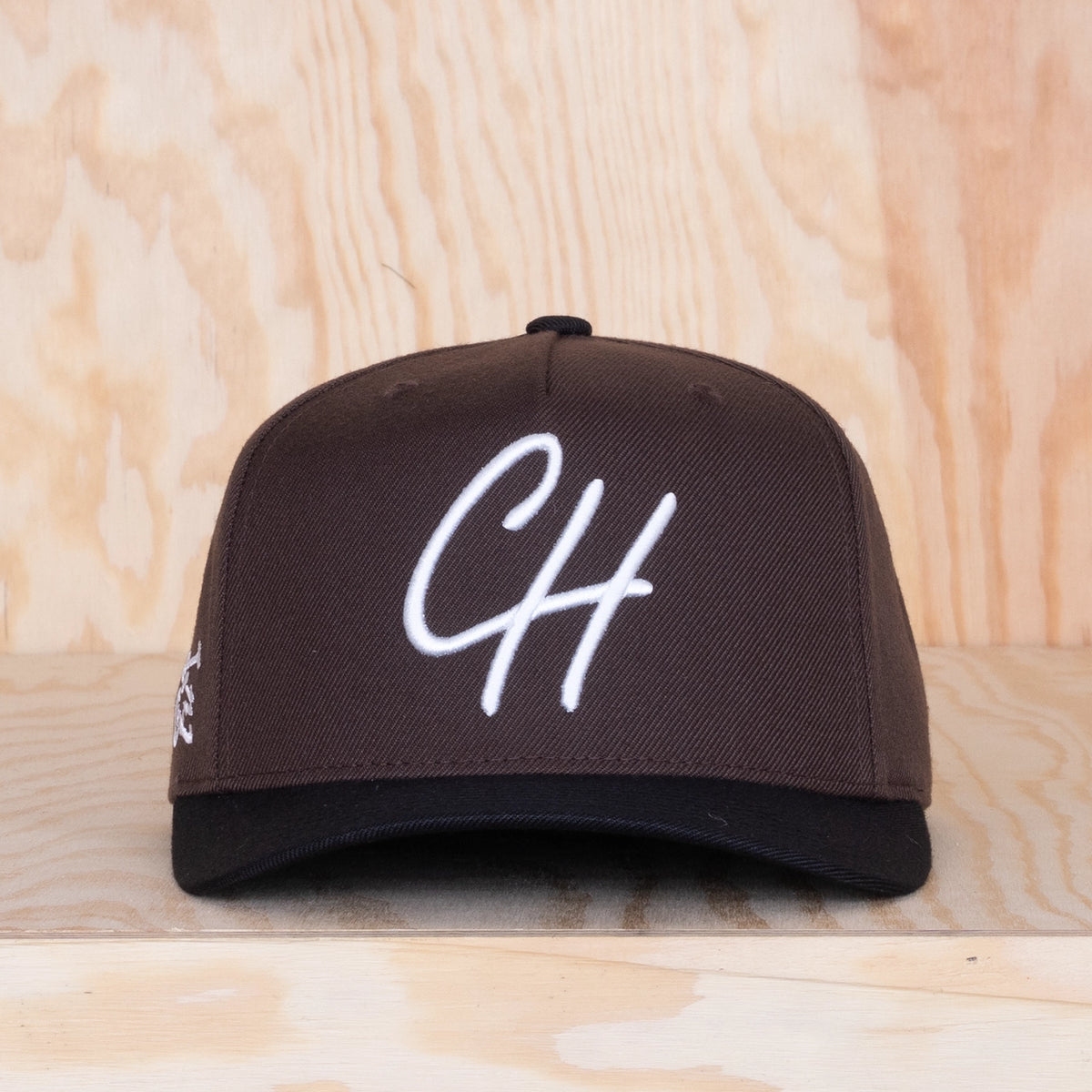 Ca'put CH Cap Dk Brown / Black