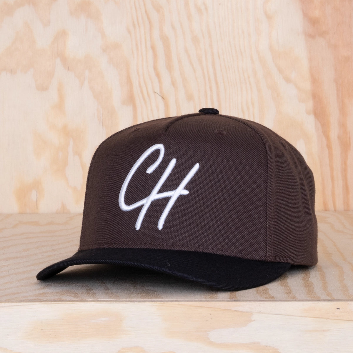 Ca'put CH Cap Dk Brown / Black
