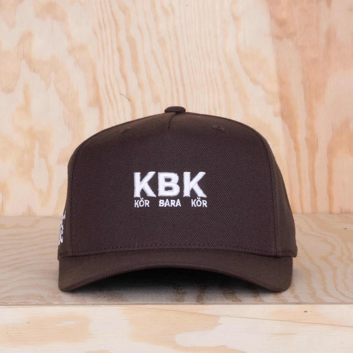 Ca'put KBK Cap Brown