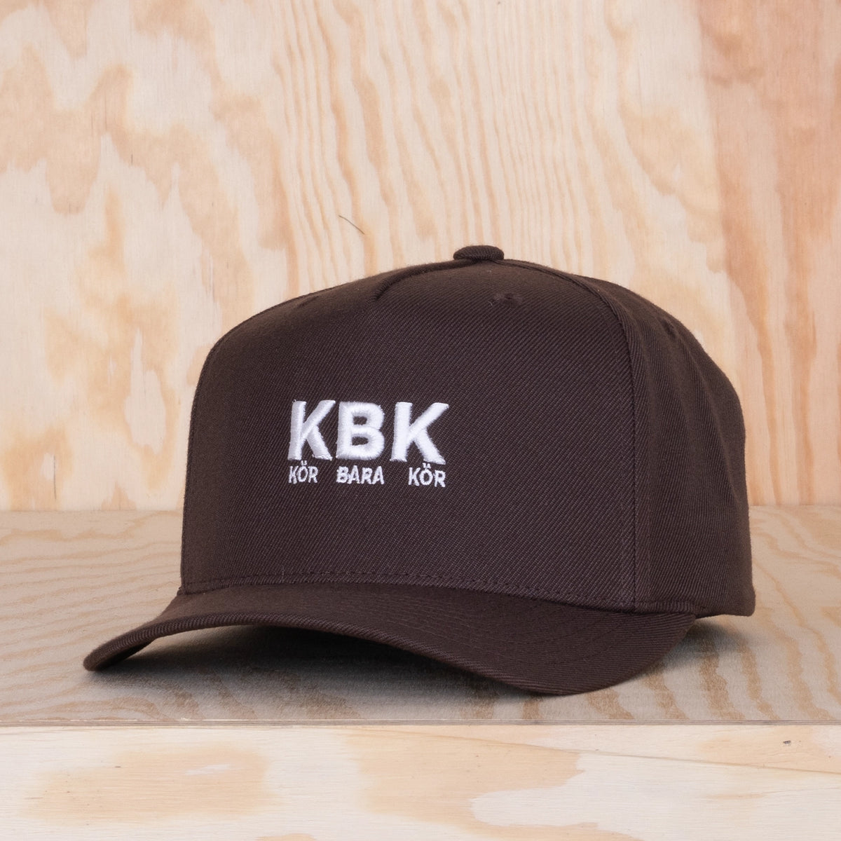 Ca'put KBK Cap Brown