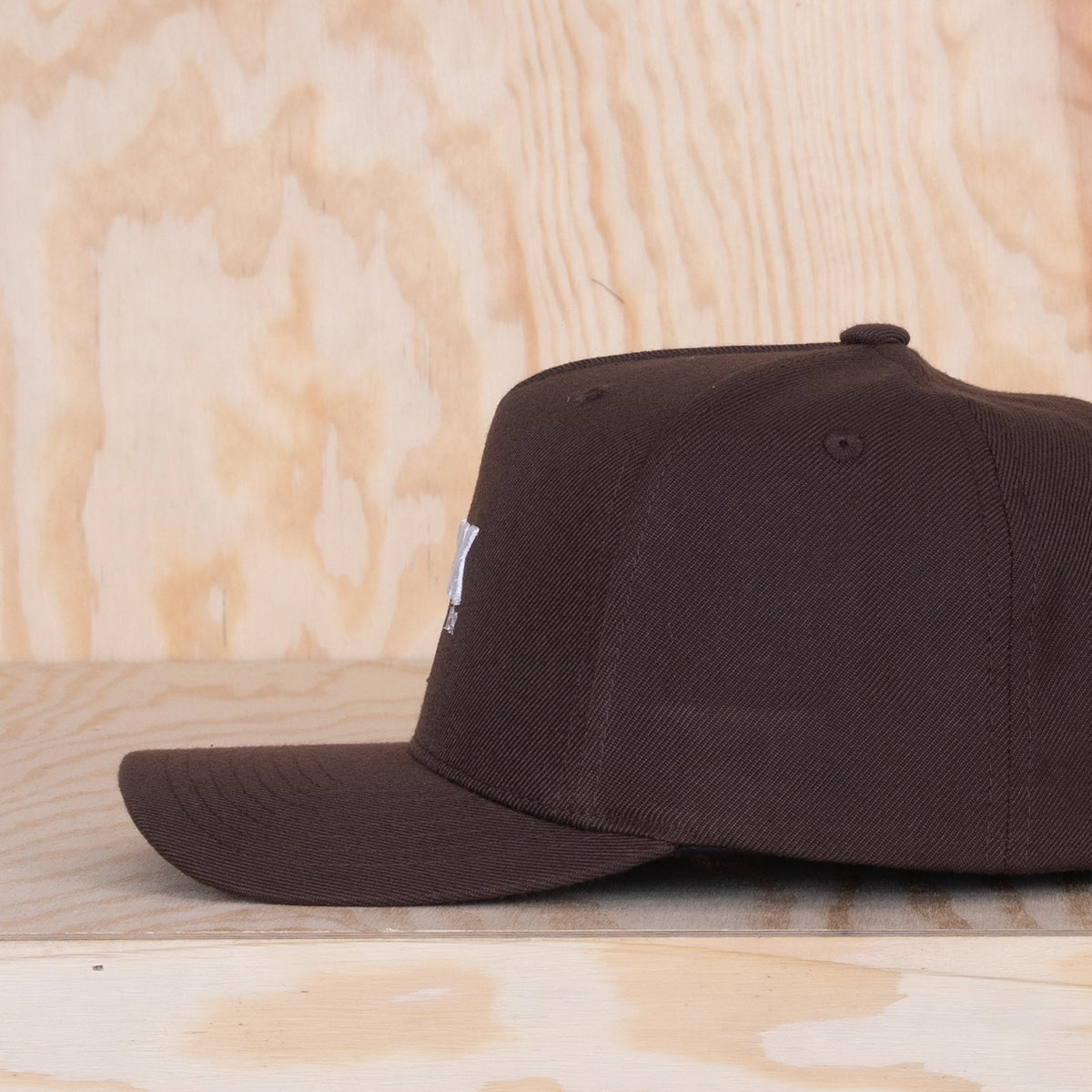 Ca'put KBK Cap Brown