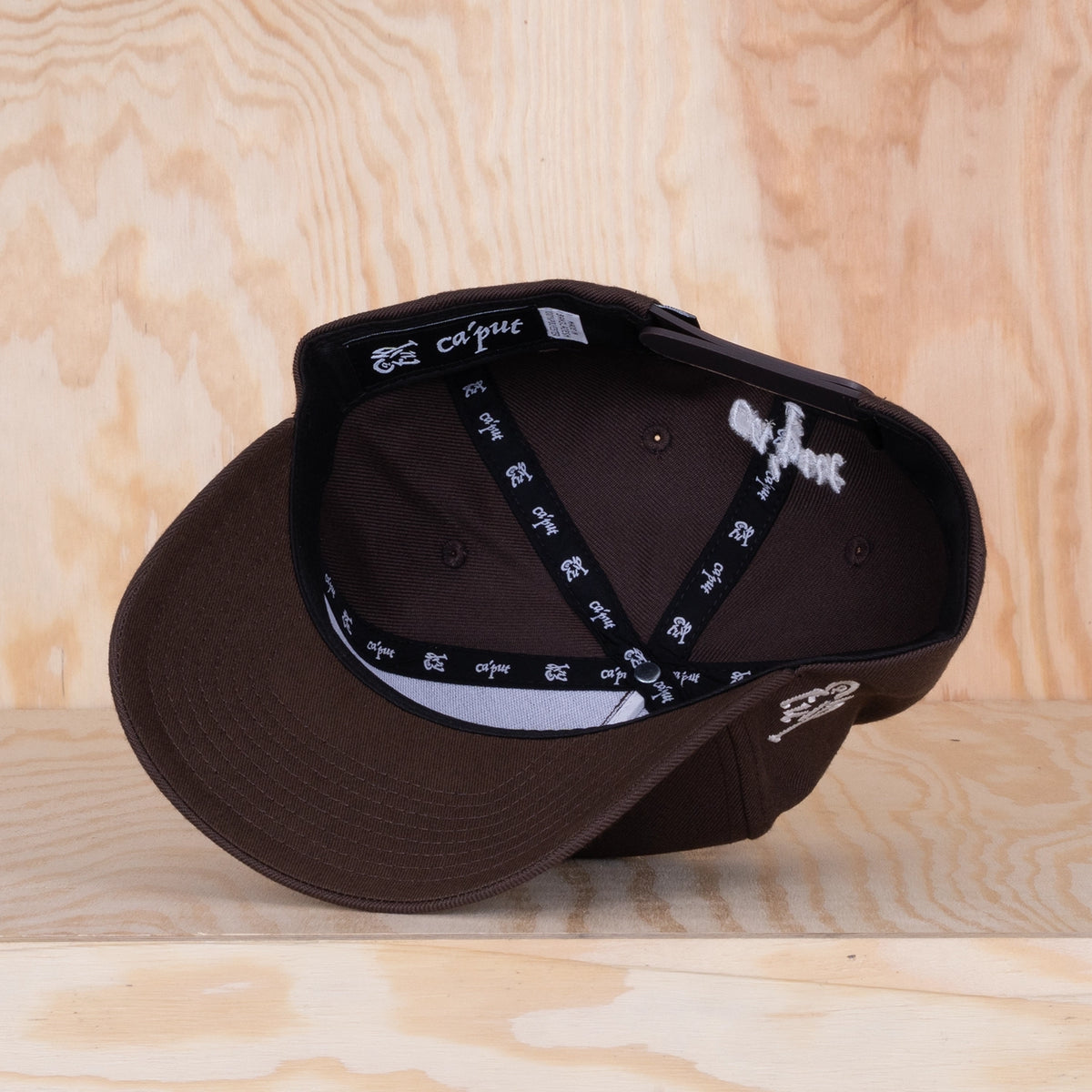 Ca'put KBK Cap Brown