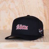 Ca'put Kötta Cap Black