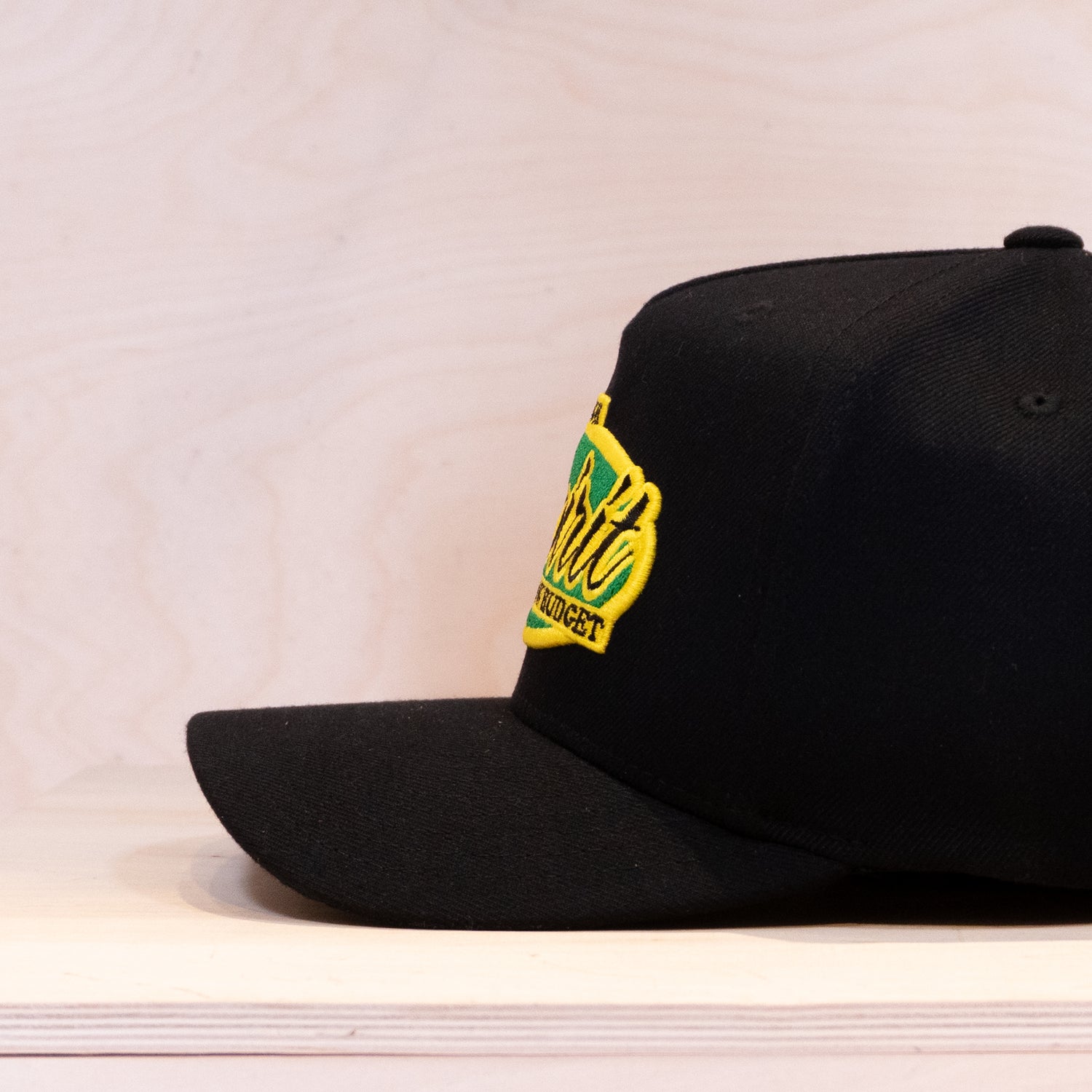 Ca´put High Spirit Cap Black