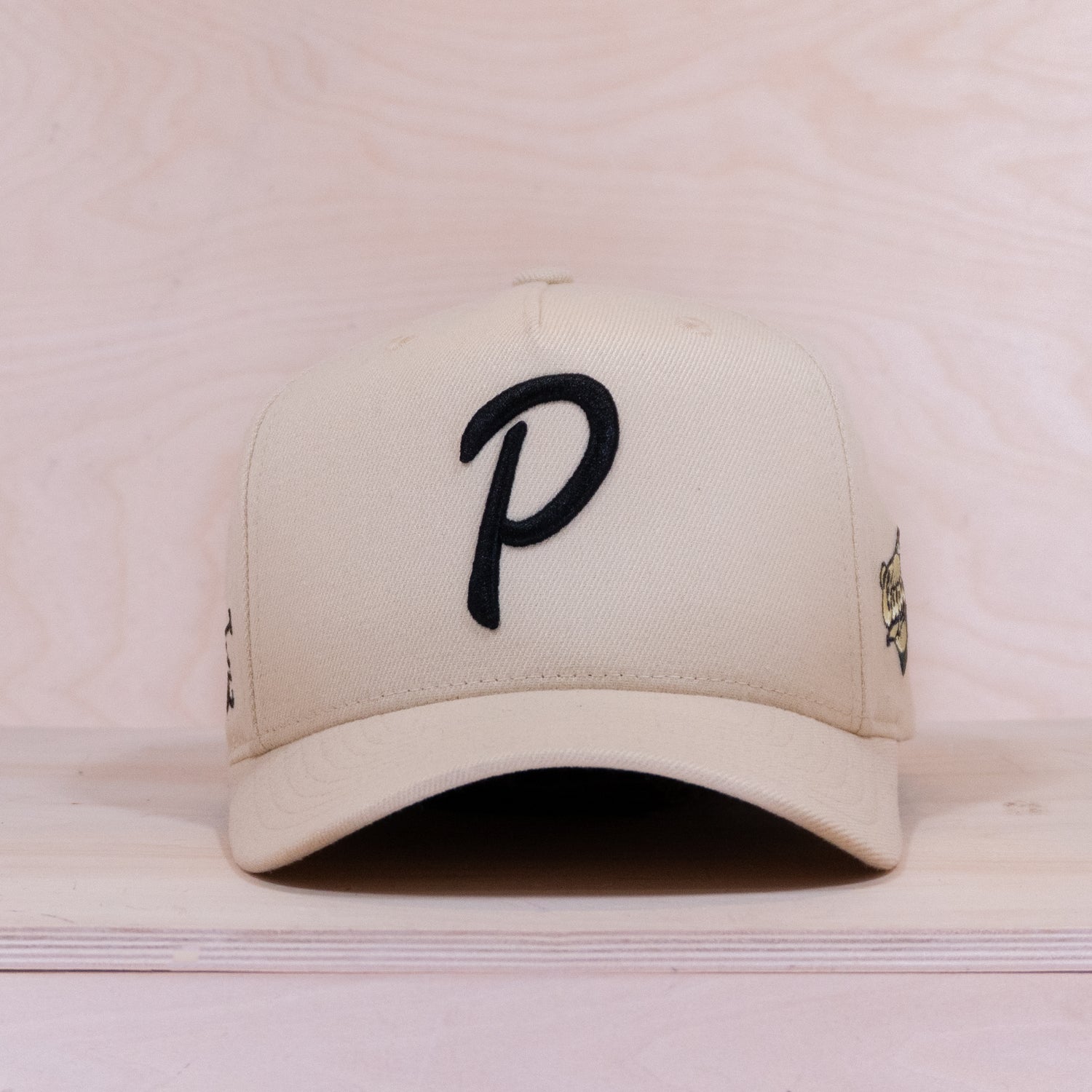 Ca´put Letter P Exclusive Cap Sand