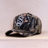 Ca´put Letter S Cap Camo