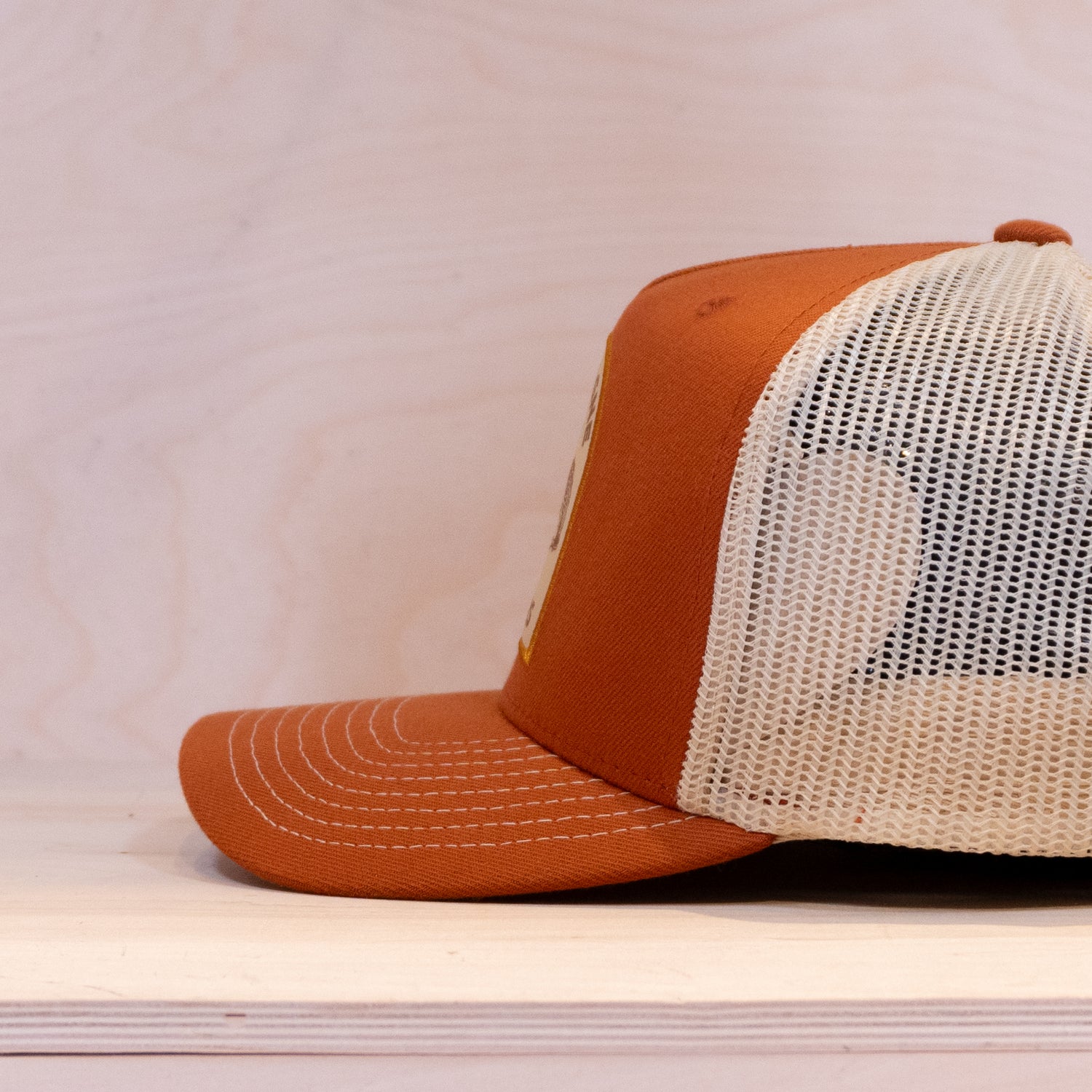 Ca´put Champagne Trucker Cap Khaki
