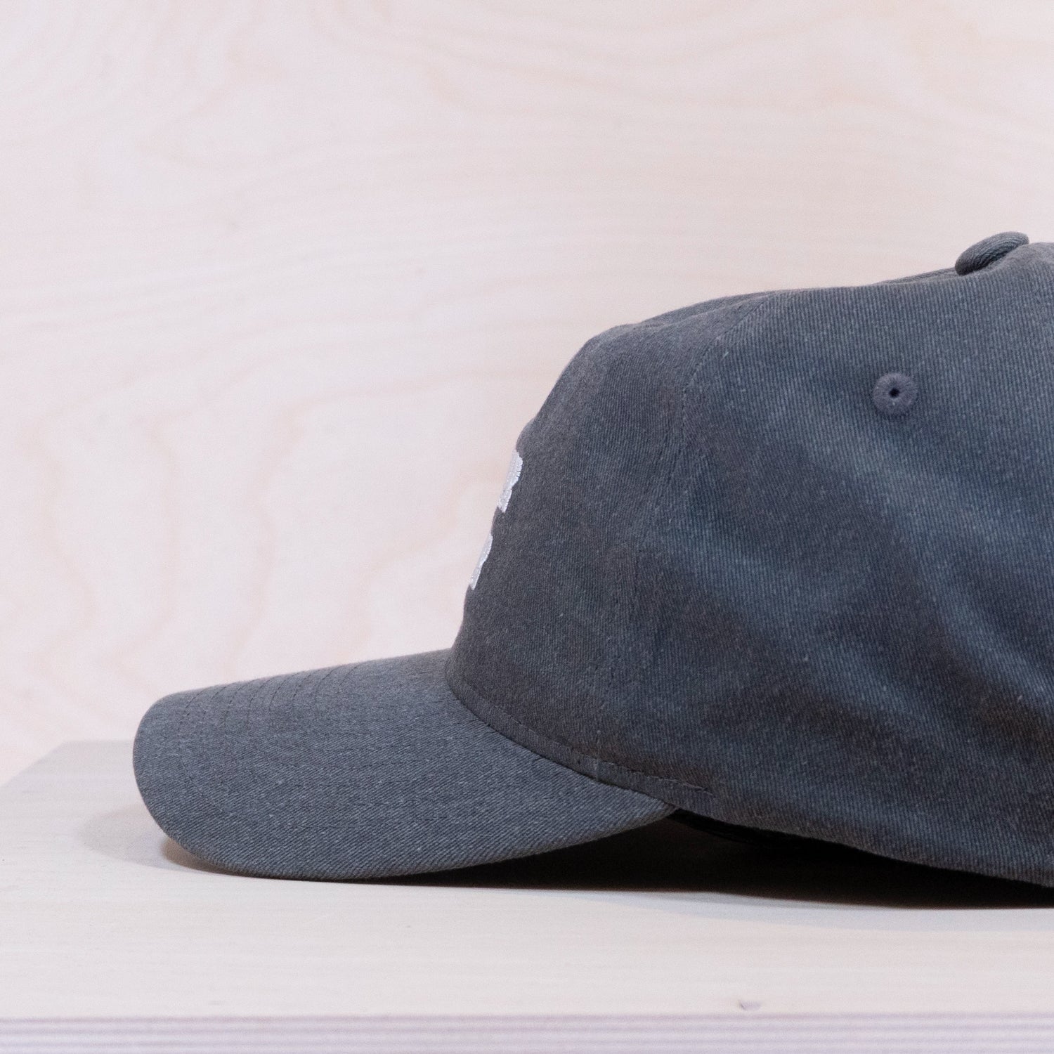 Ca´put Drink Beer Dad Cap Washed Black