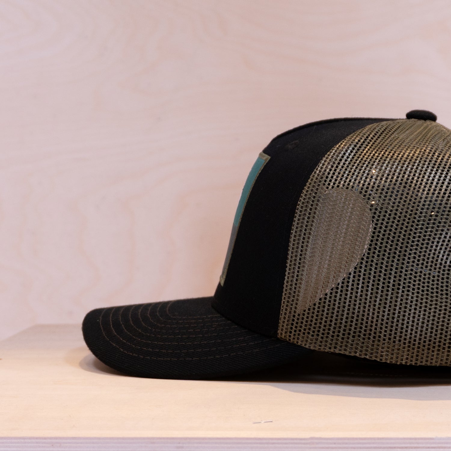 Ca´put Gin & Tonic Trucker Cap Black