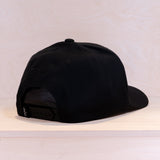 Ca´put Icon L 120 Cap All Black