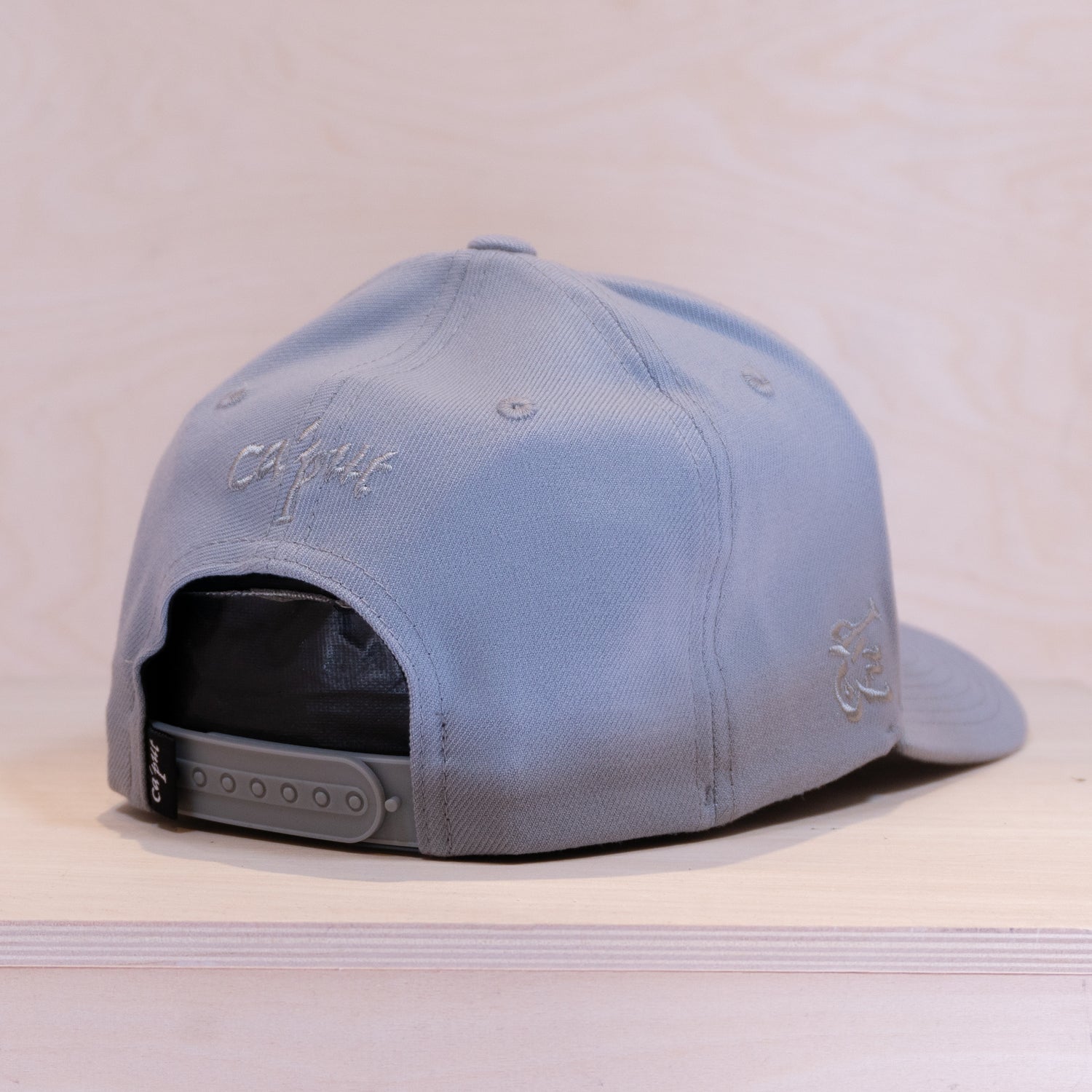 Ca´put Icon P 120 Cap Light Grey
