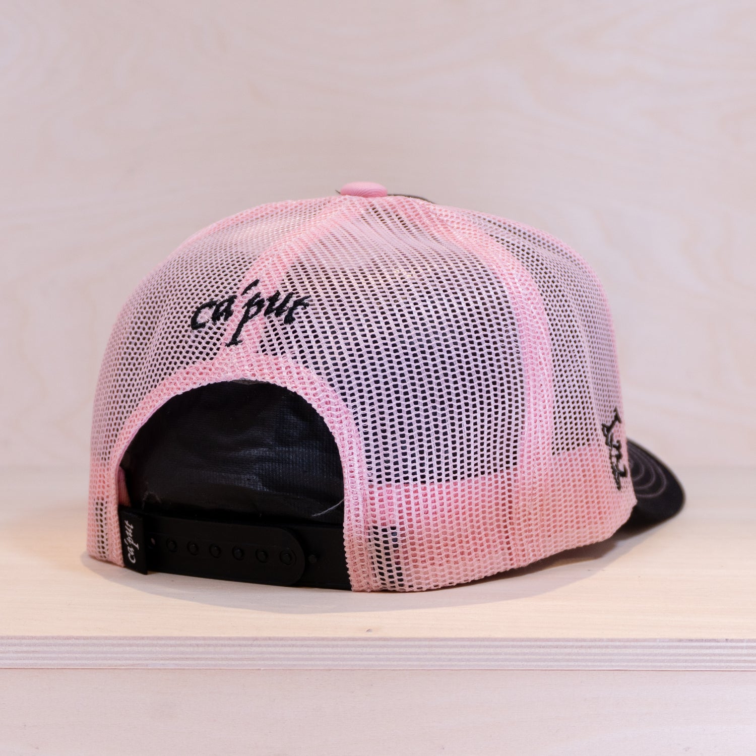 Ca´put Leaders Trucker Cap Black/Pink