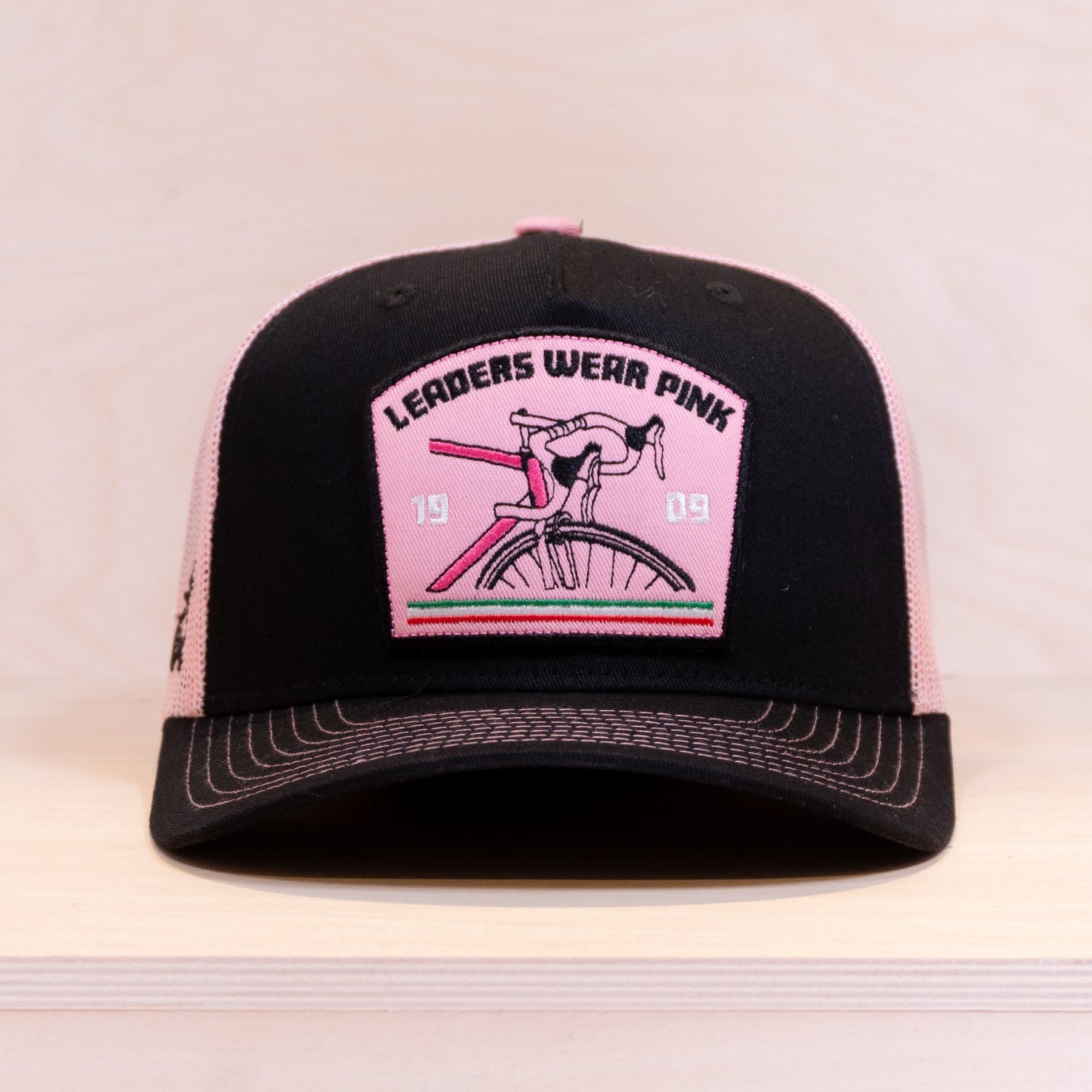 Ca´put Leaders Trucker Cap Black/Pink