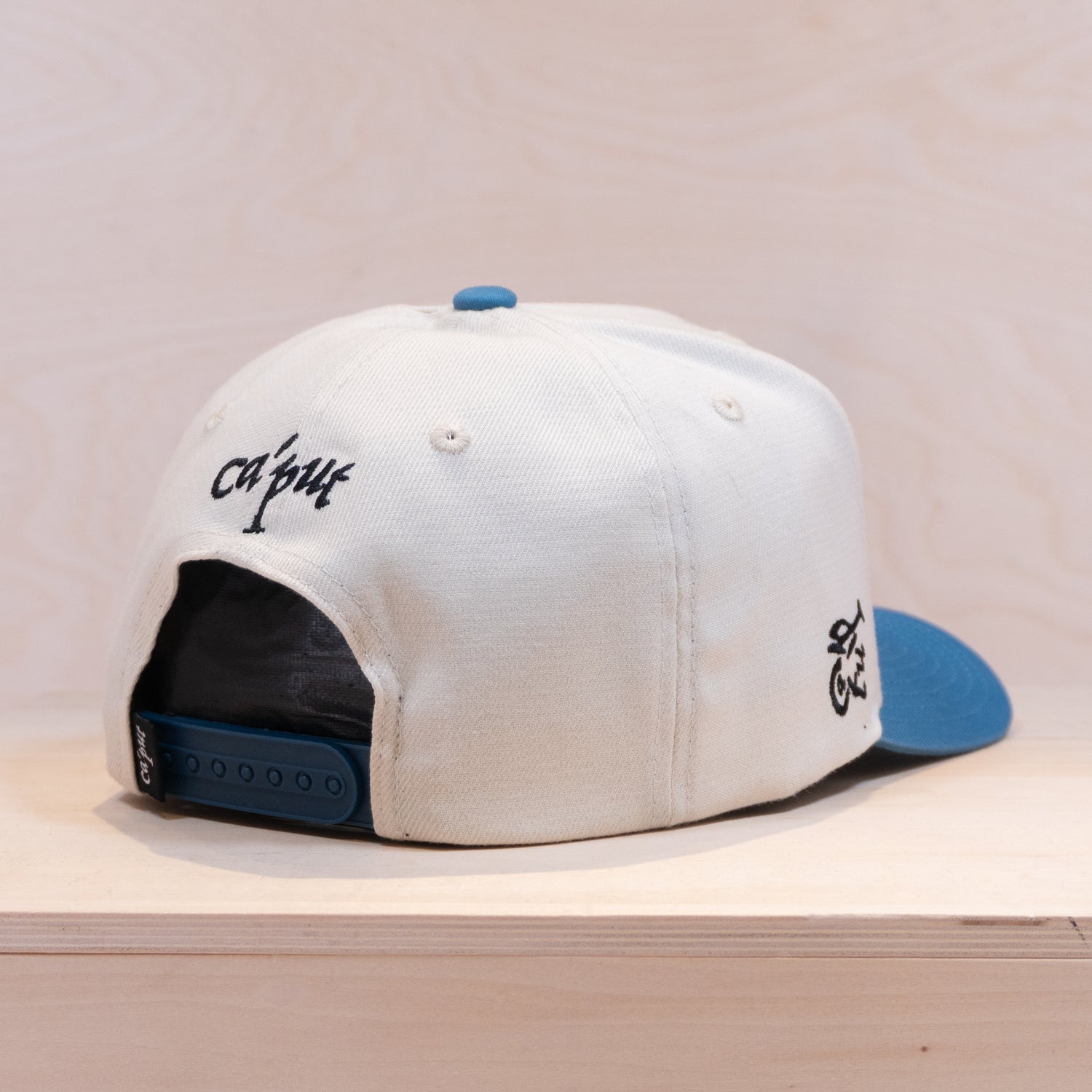 Ca´put Legend 10 Cap White/Baby Blue