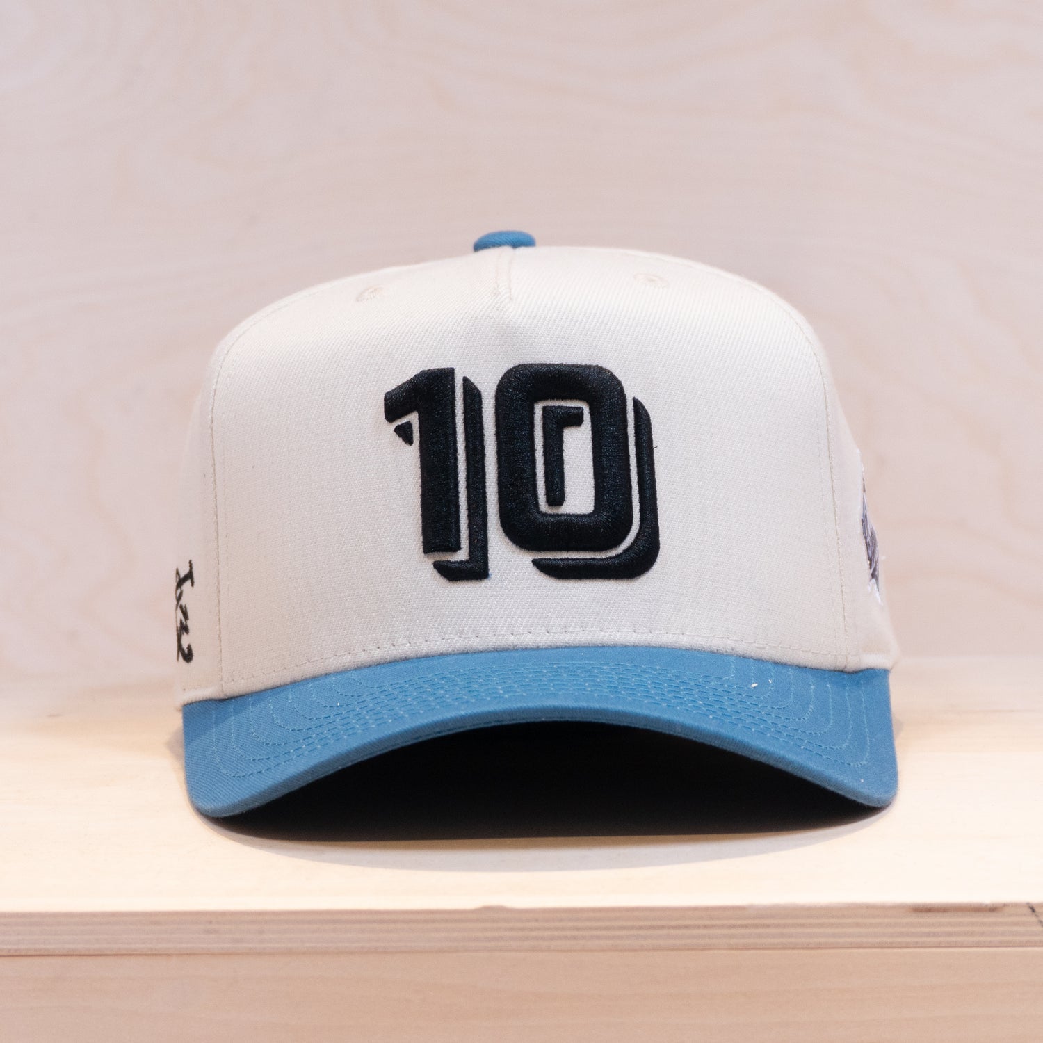 Ca´put Legend 10 Cap White/Baby Blue