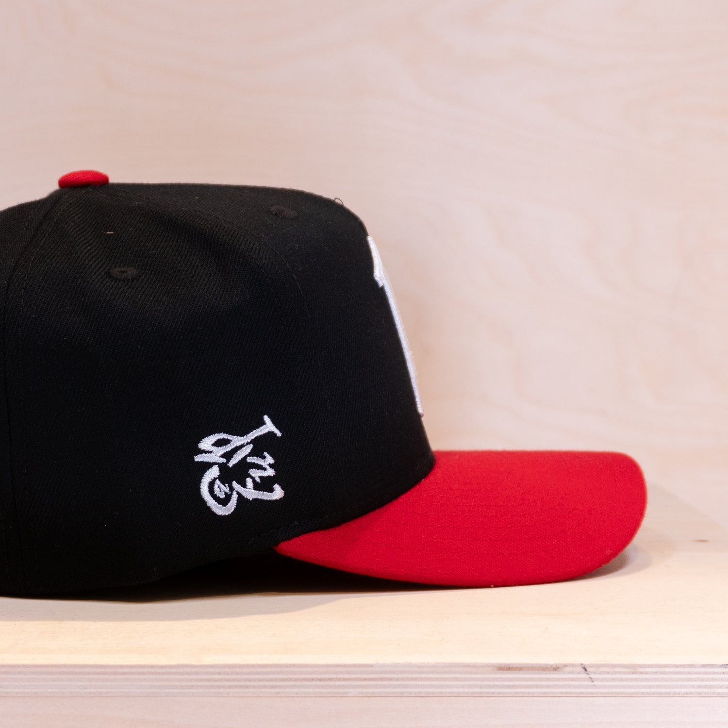 Ca´put Legend 11 Cap Black/Red