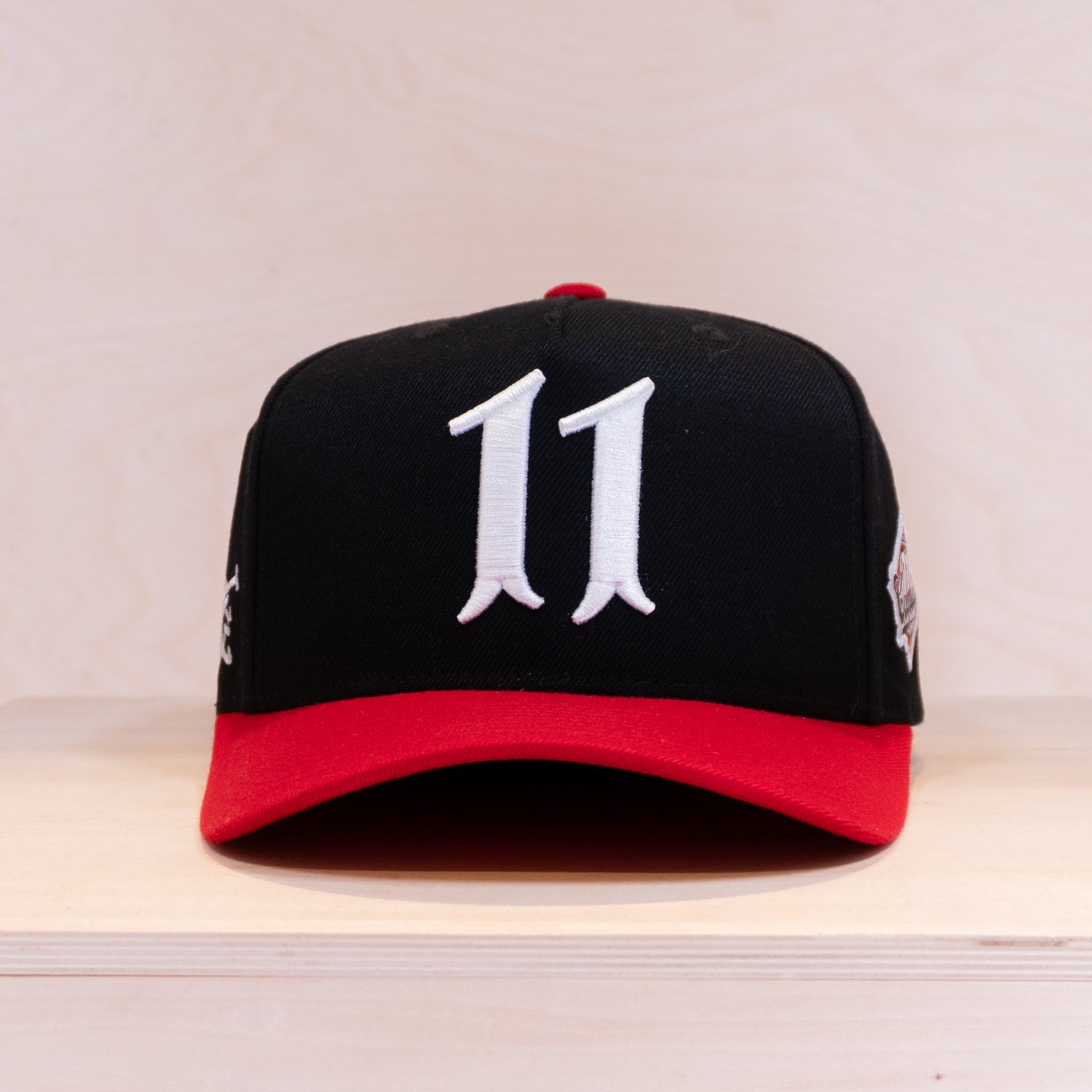 Ca´put Legend 11 Cap Black/Red