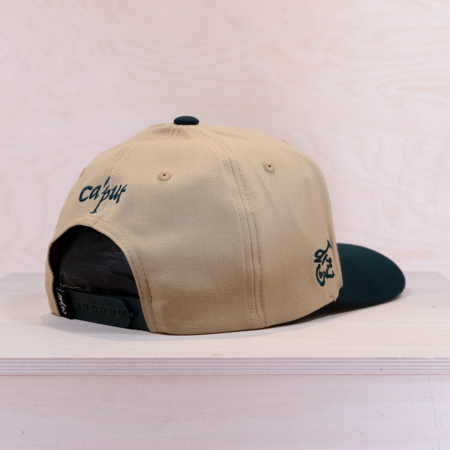 Ca´put Letter V Cap Vegas / Forest