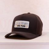 Ca´put Live Fast Cap Brown