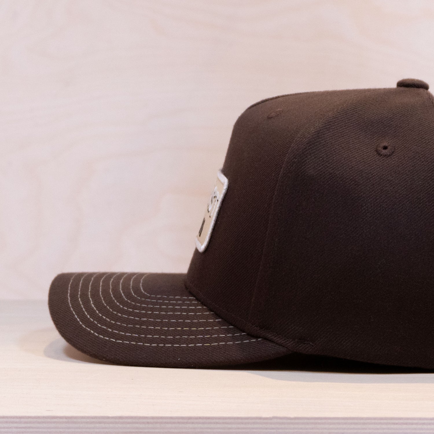 Ca´put Live Fast Cap Brown